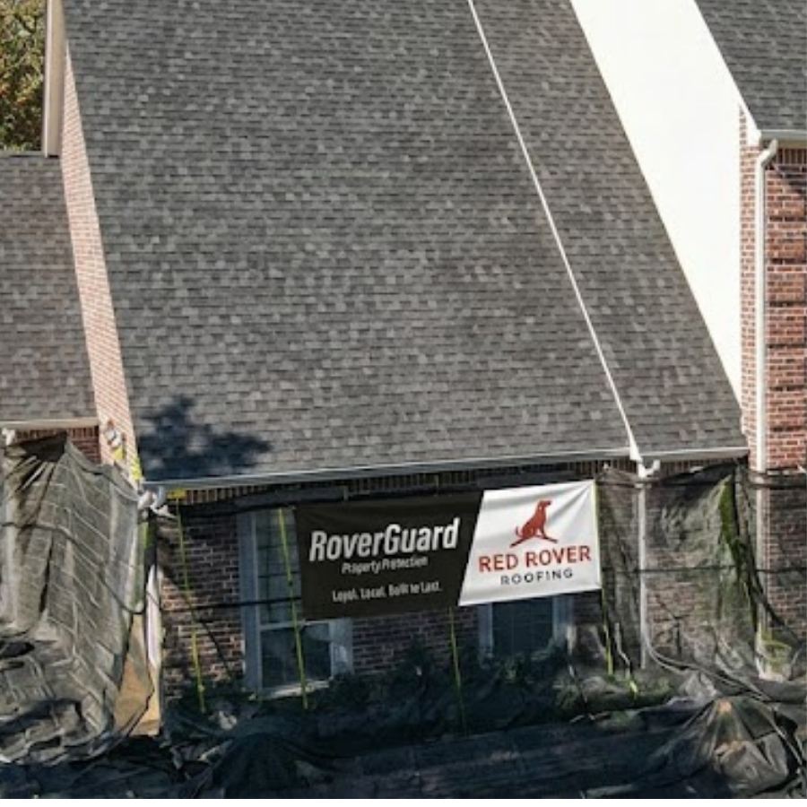 Architectural Shingle Installation 
in Middle Tennessee