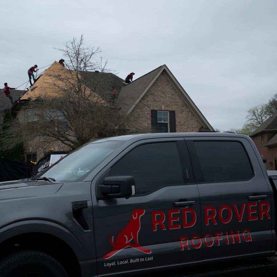 davidson county tn red rover roofing