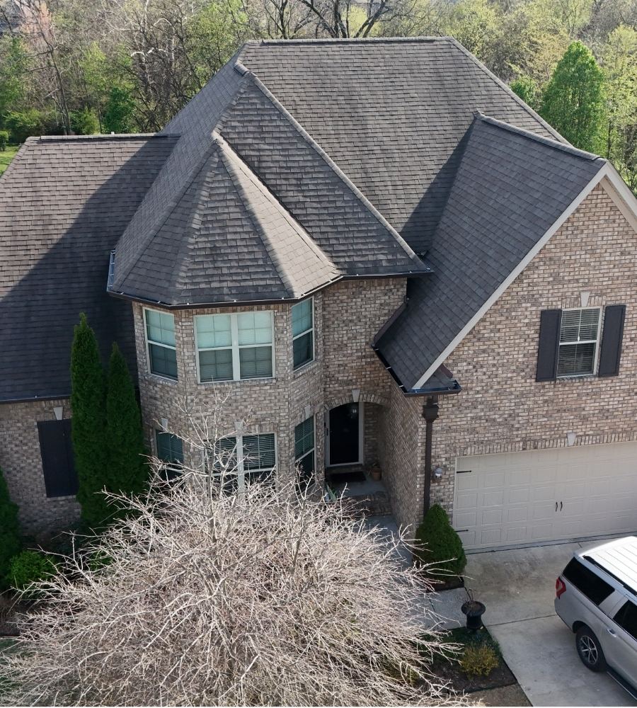 roofer experts in fairview tn