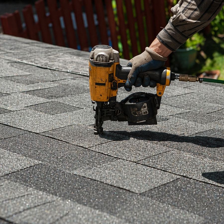 impact resistant shingle red rover roofing 