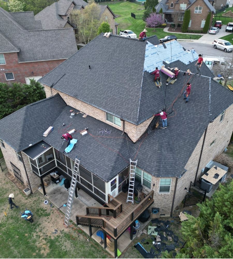 roofer experts in nashville tn