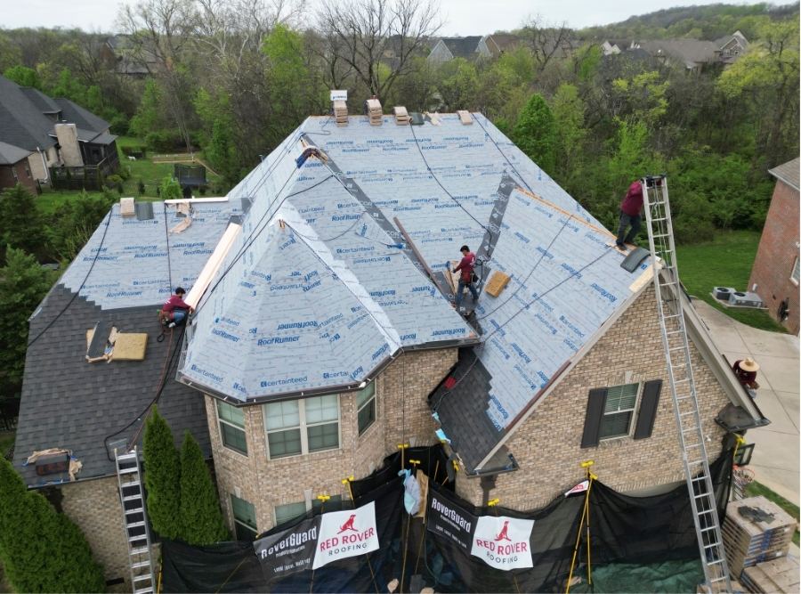 roofer experts in belle meade tn
