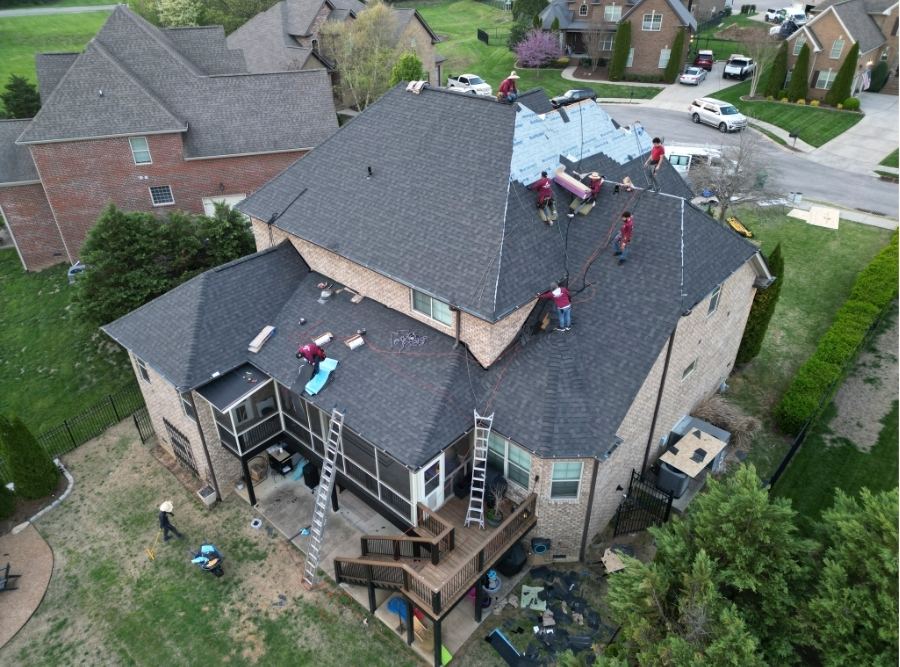 red rover roofing college grove tn 