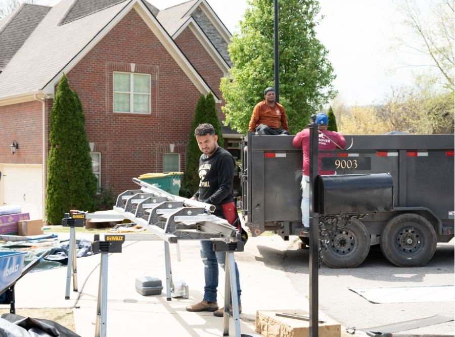 roofer experts in columbia tn