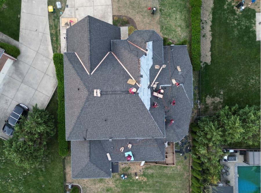 roofer experts in forest hills tn