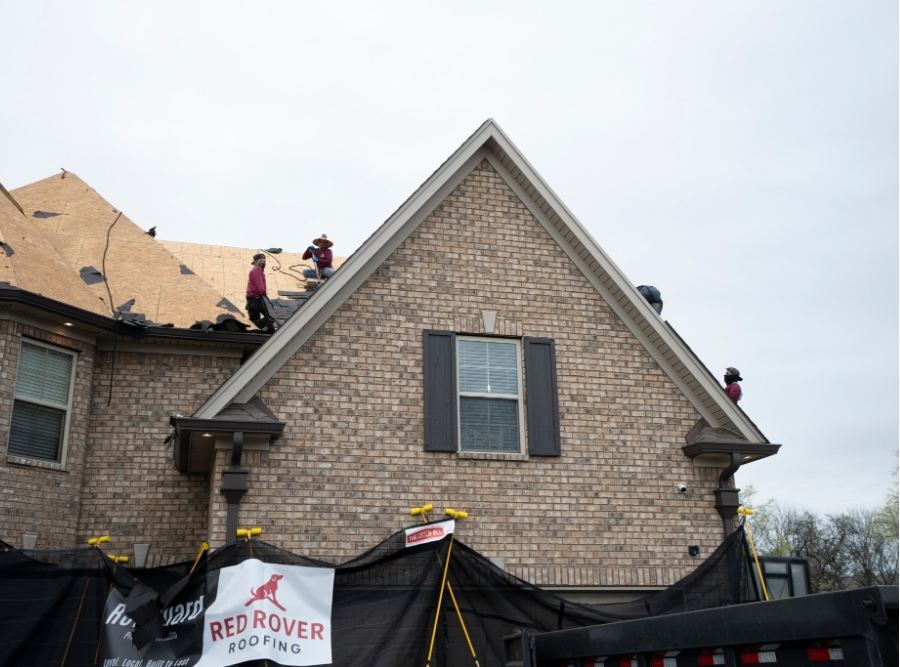 red rover roofing gallatin tn roof installation