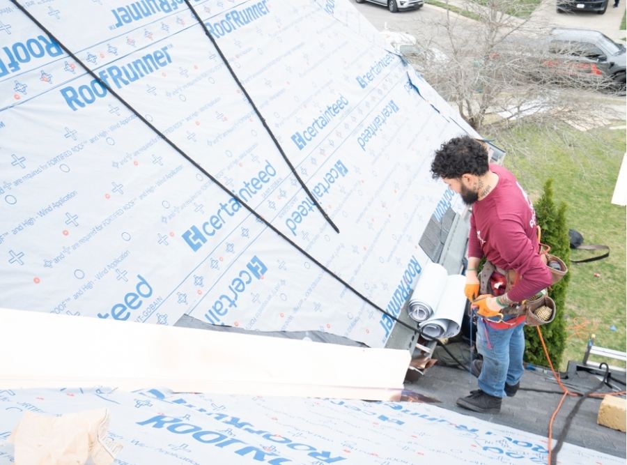 red rover roofing roof installation goodlettsville tn