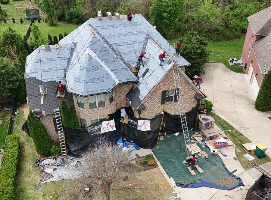 expert roofers in mt juliet tn