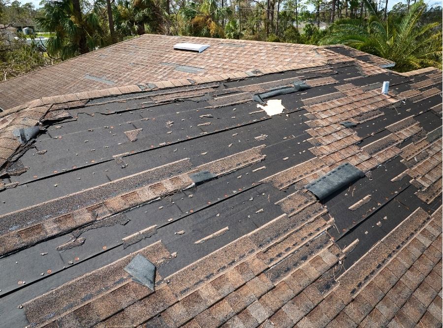 Storm Damage Roof Repair Spring Hill TN