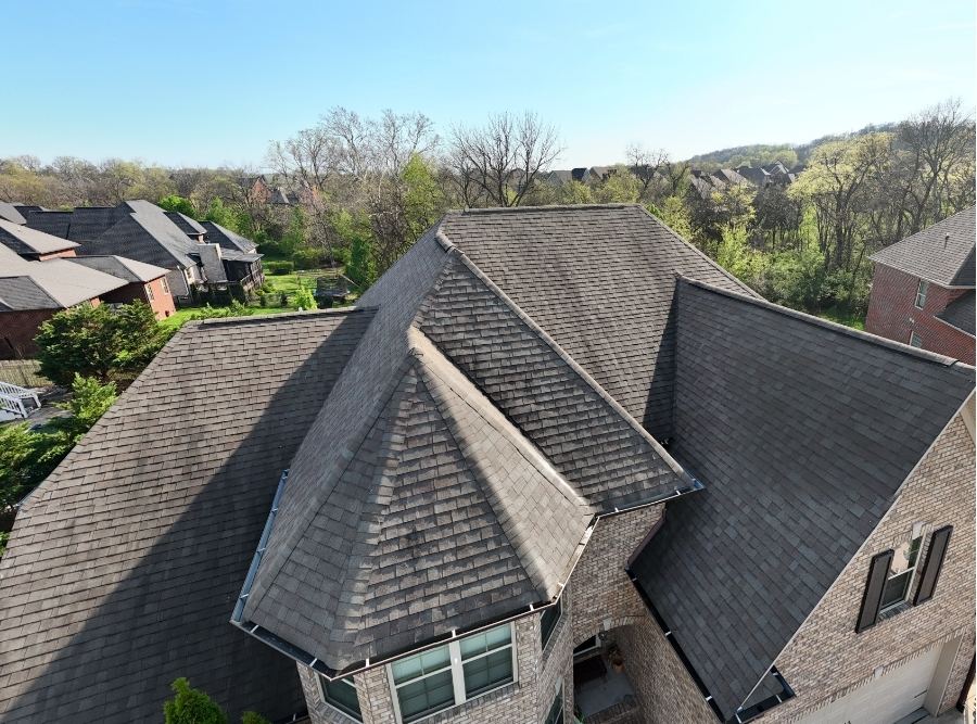 roof supplement filing red rover roofing