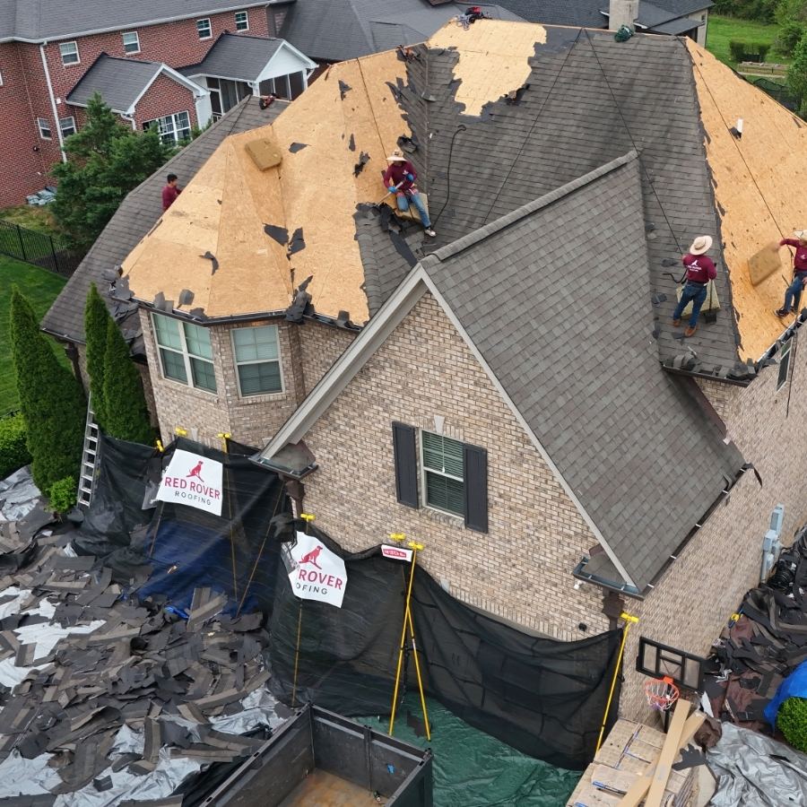 Roofing Contractor Brentwood TN