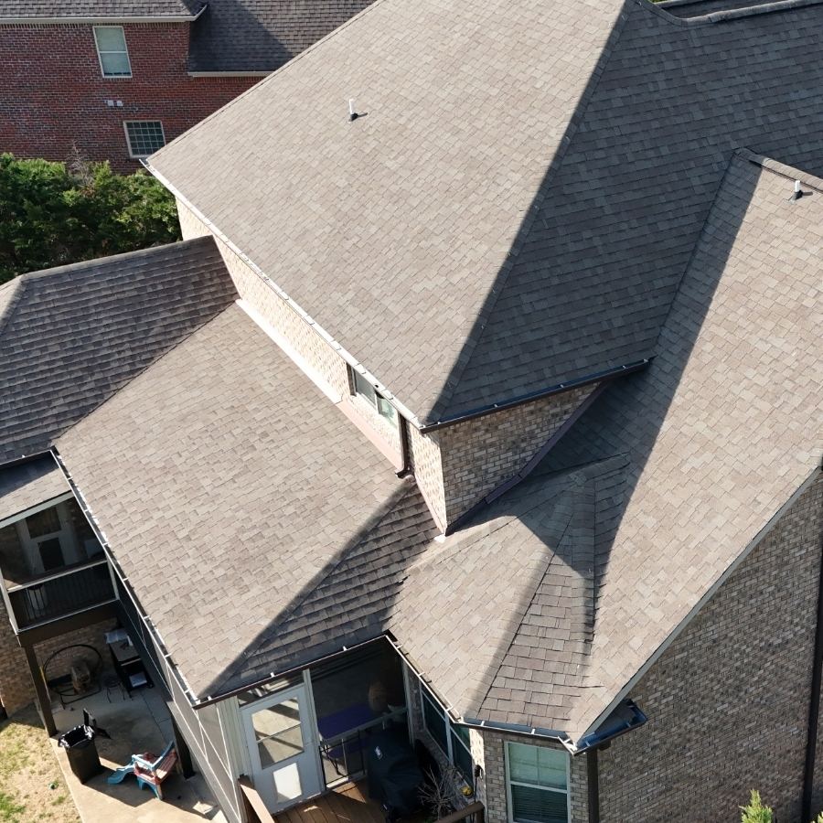 roof supplement filing red rover roofing