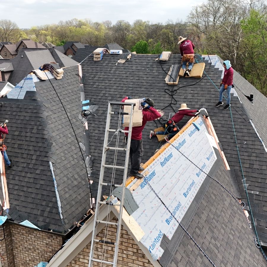rutherford county tn red rover roofing