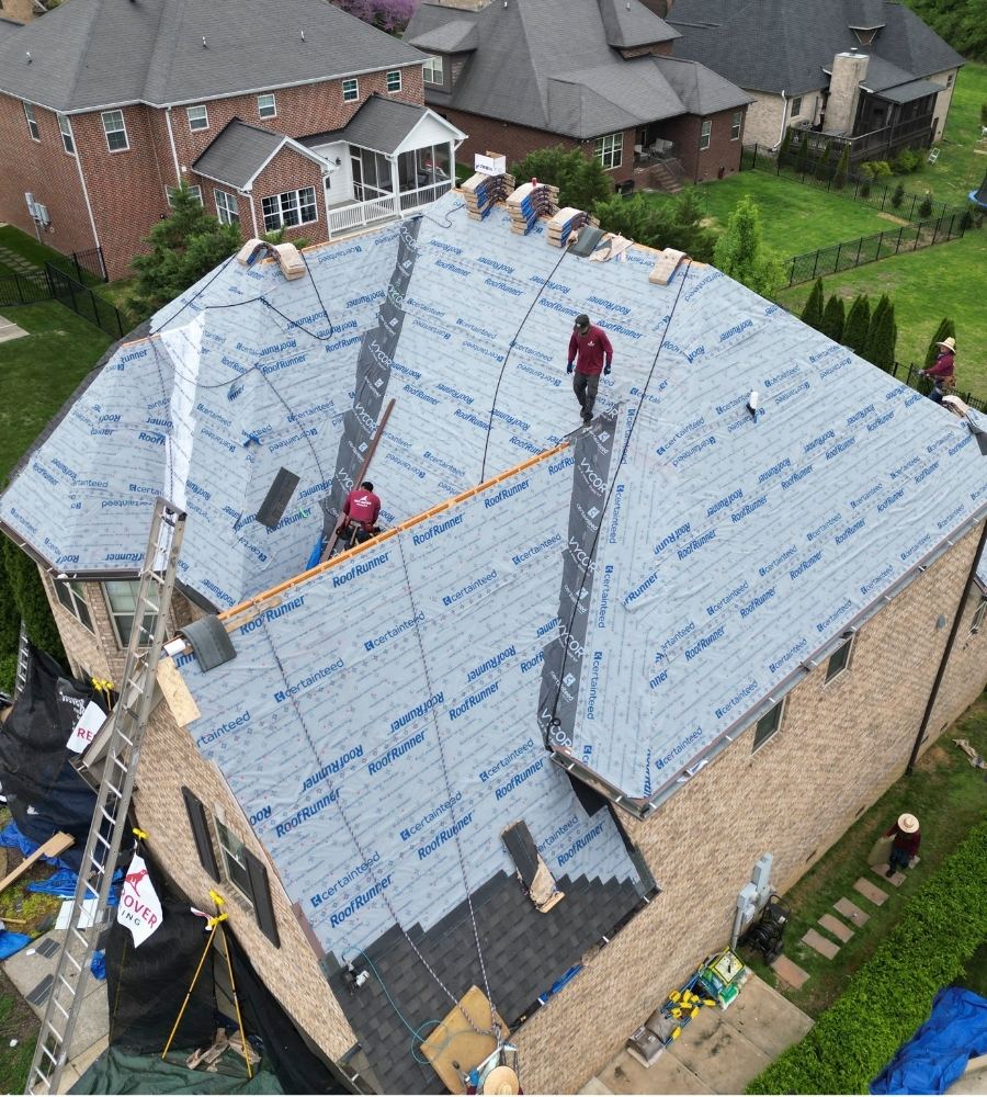 roofer experts in spring hill tn