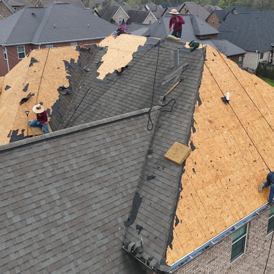 red rover roofing thompson station tn 